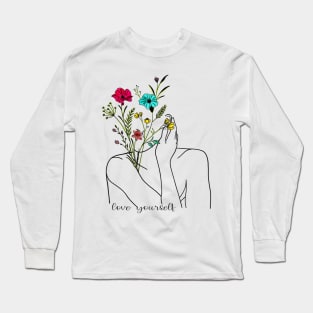 Love yourself Long Sleeve T-Shirt